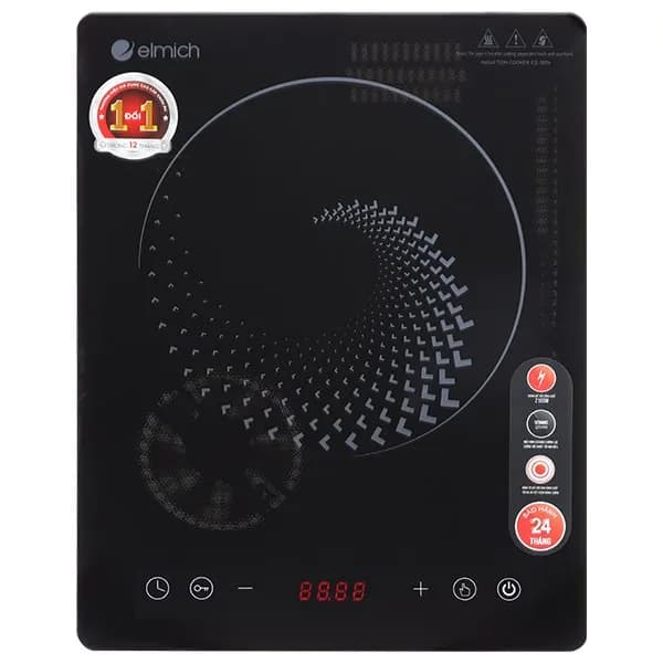 So sánh giá Bếp từ đơn Elmich ICE-3879SB 2100W rẻ nhất? - Ảnh 13