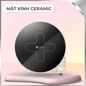 So sánh giá Bếp từ đơn Elmich ICE-8878AW 1800W rẻ nhất? - Ảnh 4