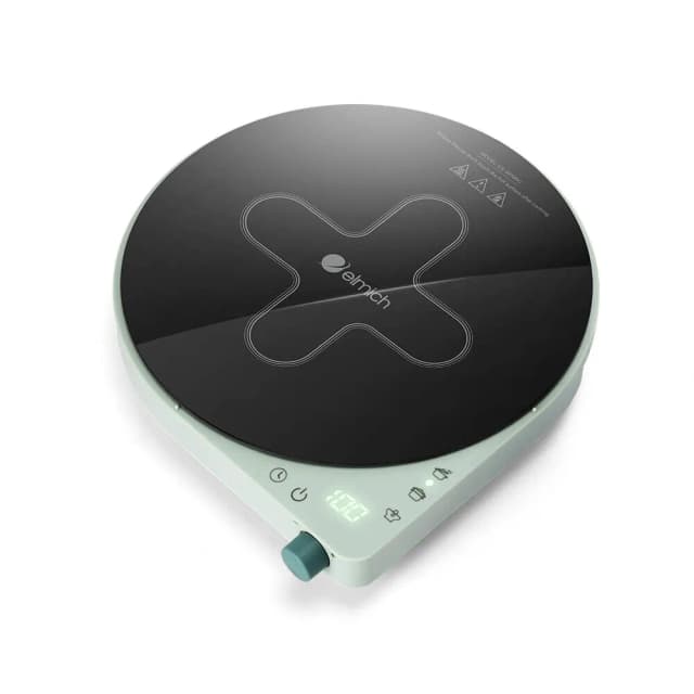 So sánh giá Bếp từ đơn Elmich ICE-8878AW 1800W rẻ nhất? - Ảnh 6