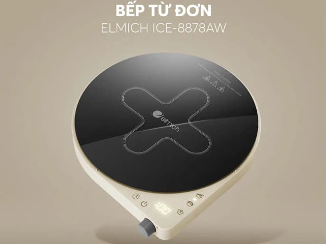 So sánh giá Bếp từ đơn Elmich ICE-8878PG 1800W rẻ nhất? - Ảnh 18