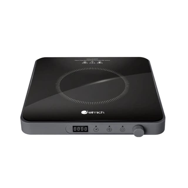 So sánh giá Bếp từ đơn Elmich ICE-8878PG 1800W rẻ nhất? - Ảnh 4