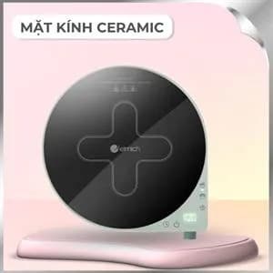 So sánh giá Bếp từ đơn Elmich ICE-8878PG 1800W rẻ nhất? - Ảnh 5