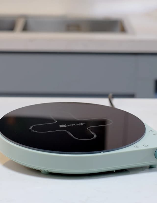 So sánh giá Bếp từ đơn Elmich ICE-8878PG 1800W rẻ nhất? - Ảnh 10