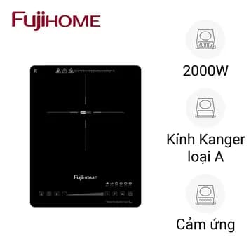 So sánh giá Bếp từ đơn FUJIHOME IC1391 2000W rẻ nhất? - Ảnh 11