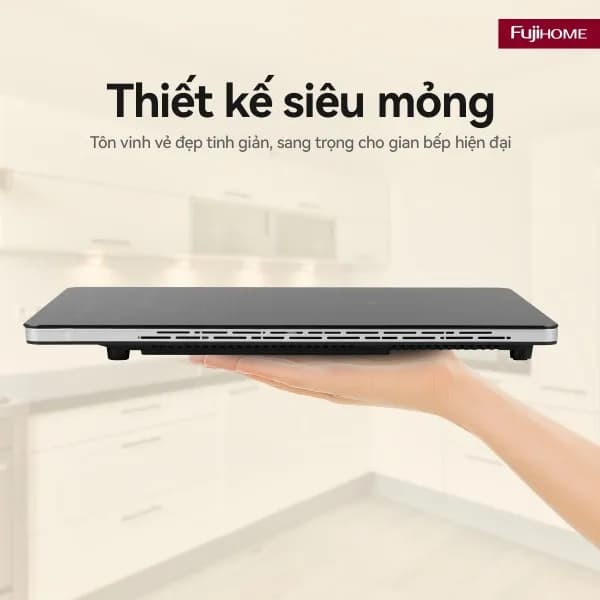 So sánh giá Bếp từ đơn FUJIHOME IC1391 2000W rẻ nhất? - Ảnh 14