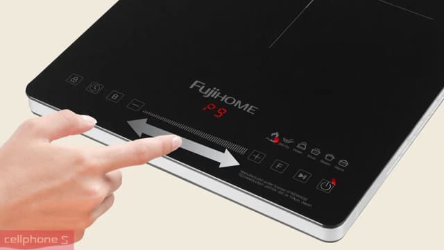 So sánh giá Bếp từ đơn FUJIHOME IC1391 2000W rẻ nhất? - Ảnh 19
