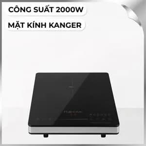 So sánh giá Bếp từ đơn FUJIHOME IC1391 2000W rẻ nhất? - Ảnh 7