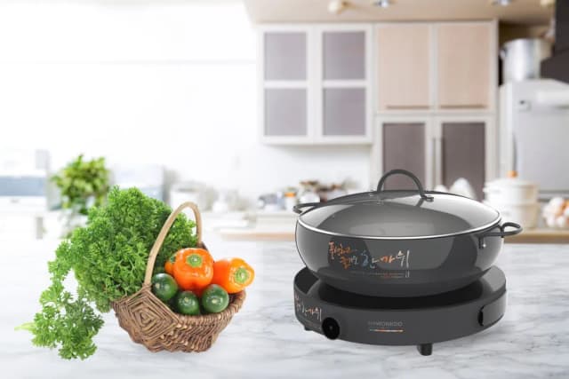 So sánh giá Bếp từ đơn Hawonkoo CEH-101-I-GR 2000W rẻ nhất? - Ảnh 18