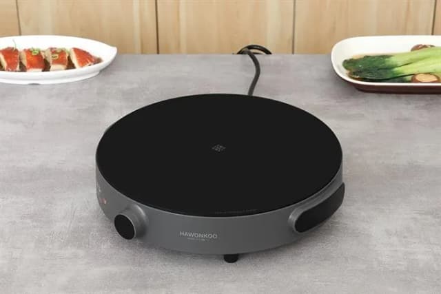 So sánh giá Bếp từ đơn Hawonkoo CEH-101-I-GR 2000W rẻ nhất? - Ảnh 9