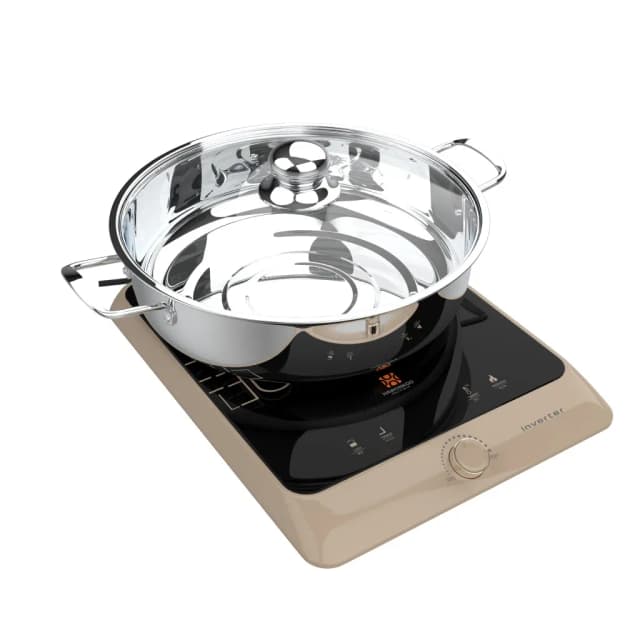 So sánh giá Bếp từ đơn Hawonkoo SEOUL-CEH-106-INVERTER-CF 2100W rẻ nhất? - Ảnh 16