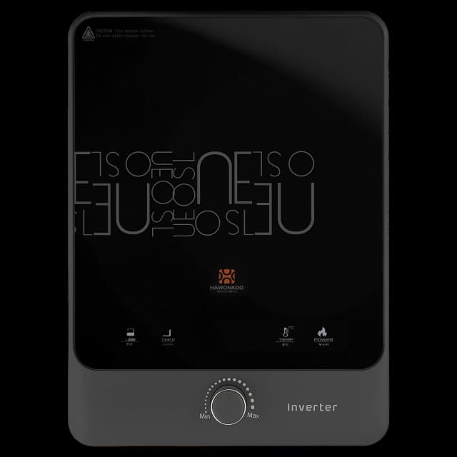 So sánh giá Bếp từ đơn Hawonkoo SEOUL-CEH-106-INVERTER-CF 2100W rẻ nhất? - Ảnh 4