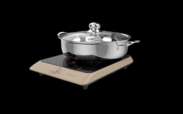 So sánh giá Bếp từ đơn Hawonkoo SEOUL-CEH-106-INVERTER-CF 2100W rẻ nhất? - Ảnh 10