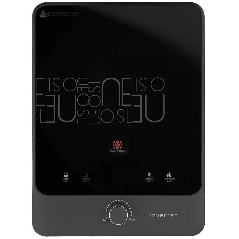 So sánh giá Bếp từ đơn Hawonkoo SEOUL-CEH-106-INVERTER-GR 2100W - Tìm sản phẩm giá rẻ nhất - Ảnh 1