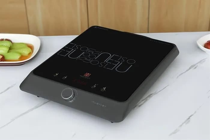 So sánh giá Bếp từ đơn Hawonkoo SEOUL-CEH-106-INVERTER-GR 2100W - Tìm sản phẩm giá rẻ nhất - Ảnh 3