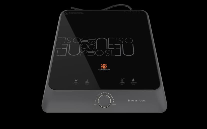 So sánh giá Bếp từ đơn Hawonkoo SEOUL-CEH-106-INVERTER-GR 2100W - Tìm sản phẩm giá rẻ nhất - Ảnh 9