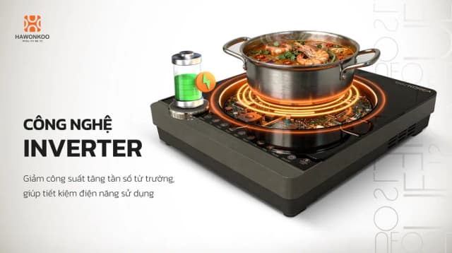 Top 1 so sánh giá Bếp từ đơn Hawonkoo SEOUL-CEH-114 2000W - Tìm sản phẩm giá rẻ nhất - Ảnh 12