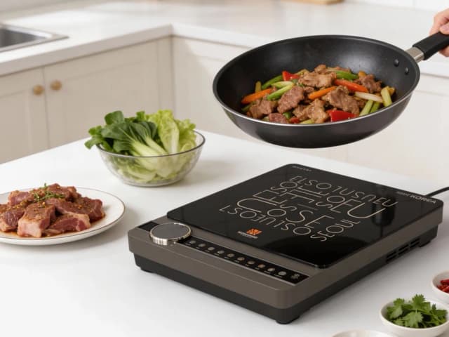 Top 1 so sánh giá Bếp từ đơn Hawonkoo SEOUL-CEH-114 2000W - Tìm sản phẩm giá rẻ nhất - Ảnh 4