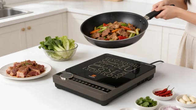 Top 1 so sánh giá Bếp từ đơn Hawonkoo SEOUL-CEH-114 2000W - Tìm sản phẩm giá rẻ nhất - Ảnh 6