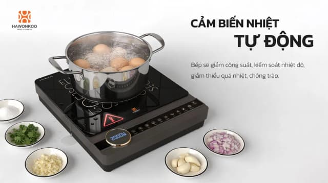 Top 1 so sánh giá Bếp từ đơn Hawonkoo SEOUL-CEH-114 2000W - Tìm sản phẩm giá rẻ nhất - Ảnh 7