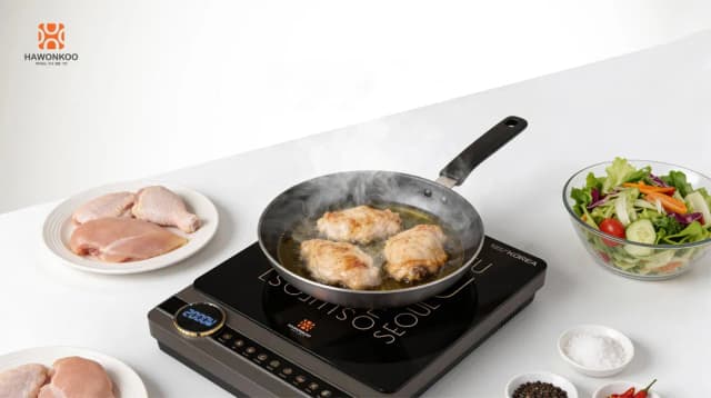 Top 1 so sánh giá Bếp từ đơn Hawonkoo SEOUL-CEH-114 2000W - Tìm sản phẩm giá rẻ nhất - Ảnh 8