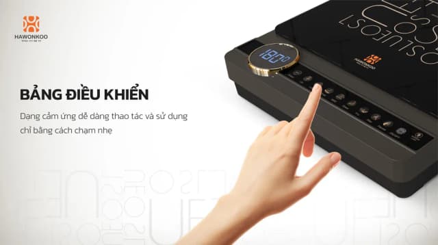 Top 1 so sánh giá Bếp từ đơn Hawonkoo SEOUL-CEH-114 2000W - Tìm sản phẩm giá rẻ nhất - Ảnh 9