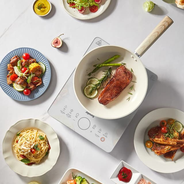 Top 1 so sánh giá Bếp từ đơn Joyoung JIC-219 2200W - Tìm sản phẩm giá rẻ nhất - Ảnh 11