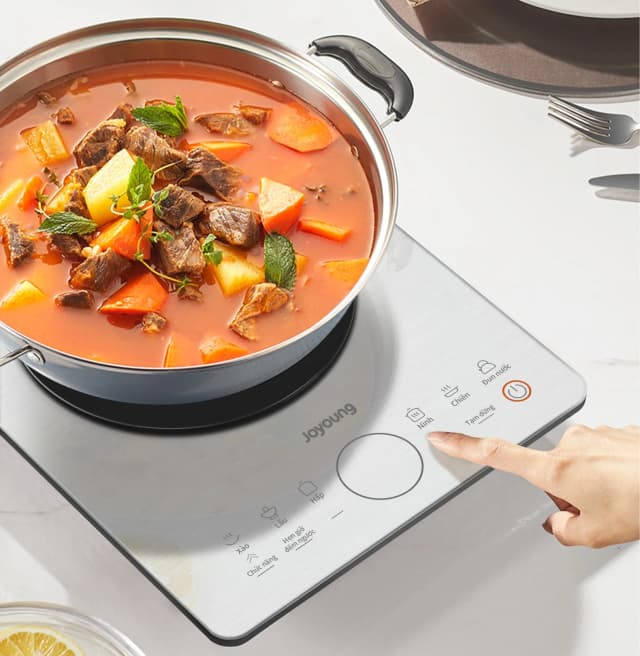 Top 1 so sánh giá Bếp từ đơn Joyoung JIC-219 2200W - Tìm sản phẩm giá rẻ nhất - Ảnh 13