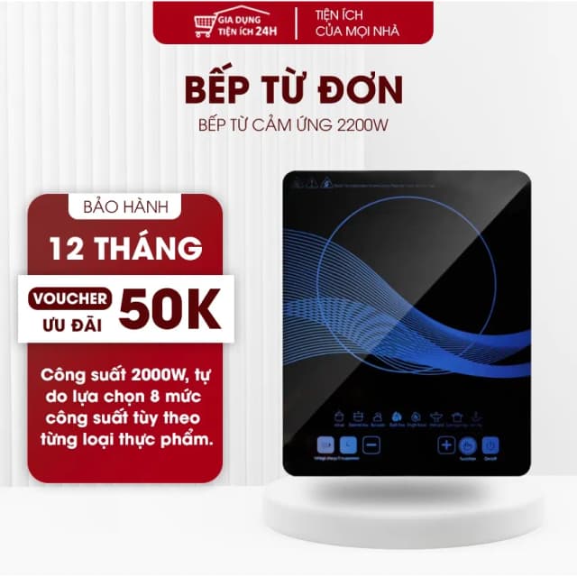 Top 1 so sánh giá Bếp từ đơn Joyoung JIC-219 2200W - Tìm sản phẩm giá rẻ nhất - Ảnh 14