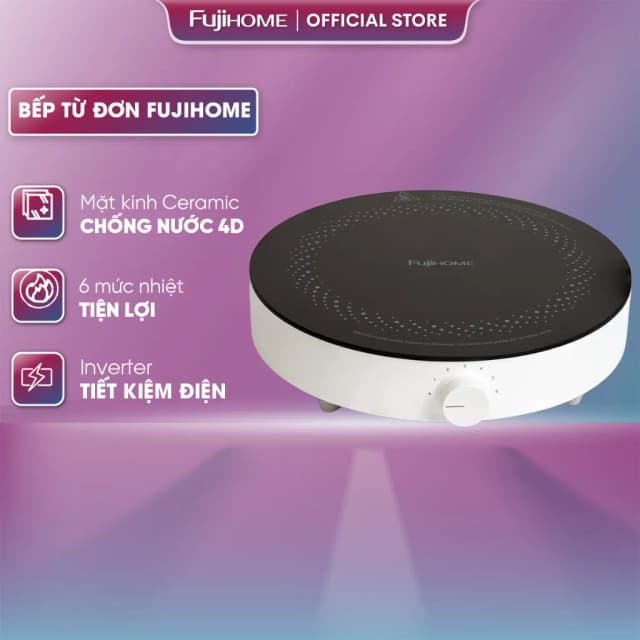 Top 1 so sánh giá Bếp từ đơn Joyoung JIC-219 2200W - Tìm sản phẩm giá rẻ nhất - Ảnh 16