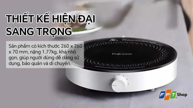 Top 1 so sánh giá Bếp từ đơn Joyoung JIC-219 2200W - Tìm sản phẩm giá rẻ nhất - Ảnh 18