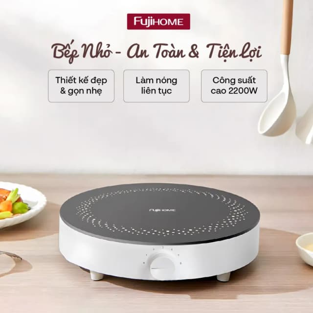 Top 1 so sánh giá Bếp từ đơn Joyoung JIC-219 2200W - Tìm sản phẩm giá rẻ nhất - Ảnh 22