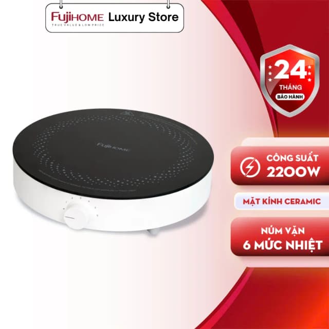 Top 1 so sánh giá Bếp từ đơn Joyoung JIC-219 2200W - Tìm sản phẩm giá rẻ nhất - Ảnh 25