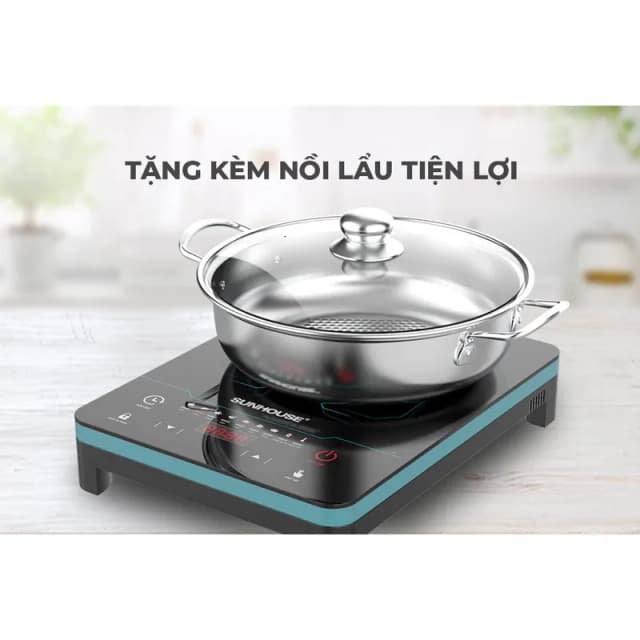 Top 1 so sánh giá Bếp từ đơn Joyoung JIC-219 2200W - Tìm sản phẩm giá rẻ nhất - Ảnh 31