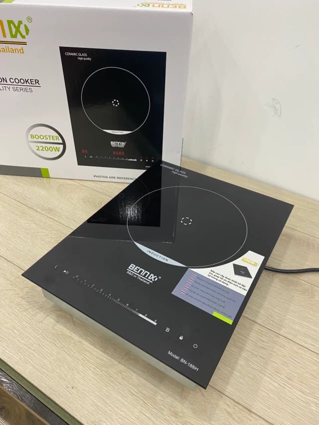 Top 1 so sánh giá Bếp từ đơn Joyoung JIC-219 2200W - Tìm sản phẩm giá rẻ nhất - Ảnh 33