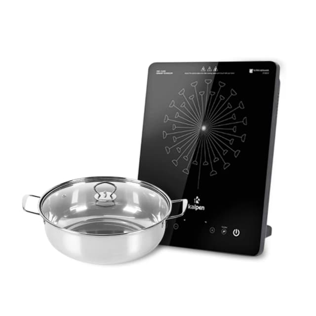 Top 1 so sánh giá Bếp từ đơn Joyoung JIC-219 2200W - Tìm sản phẩm giá rẻ nhất - Ảnh 35