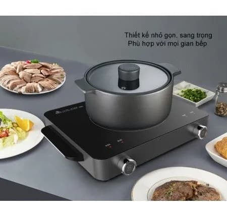 Top 1 so sánh giá Bếp từ đơn Joyoung JIC-219 2200W - Tìm sản phẩm giá rẻ nhất - Ảnh 37