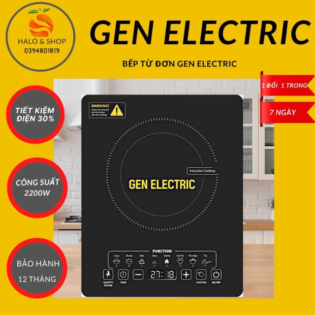 Top 1 so sánh giá Bếp từ đơn Joyoung JIC-219 2200W - Tìm sản phẩm giá rẻ nhất - Ảnh 38