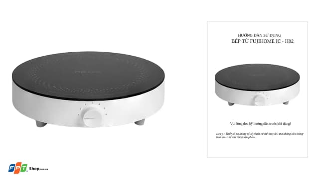 Top 1 so sánh giá Bếp từ đơn Joyoung JIC-219 2200W - Tìm sản phẩm giá rẻ nhất - Ảnh 42