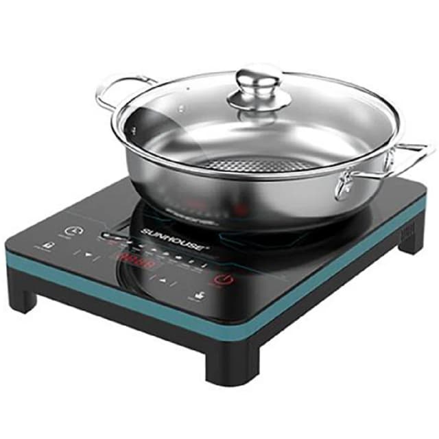 Top 1 so sánh giá Bếp từ đơn Joyoung JIC-219 2200W - Tìm sản phẩm giá rẻ nhất - Ảnh 43