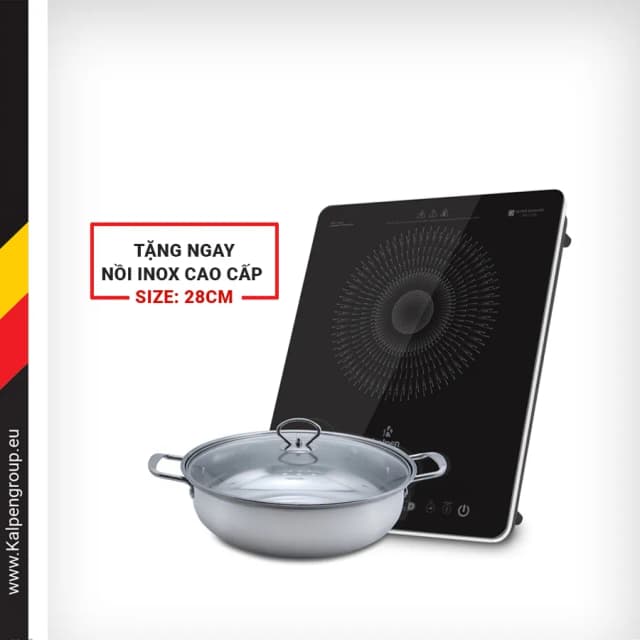 Top 1 so sánh giá Bếp từ đơn Joyoung JIC-219 2200W - Tìm sản phẩm giá rẻ nhất - Ảnh 47