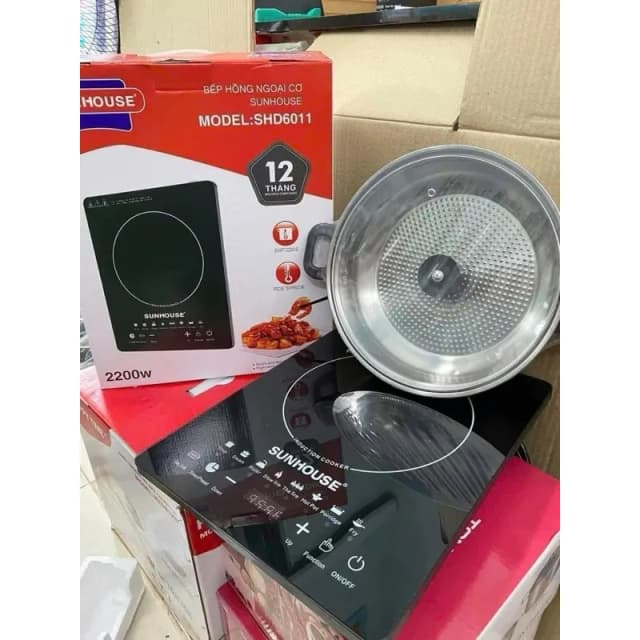 Top 1 so sánh giá Bếp từ đơn Joyoung JIC-219 2200W - Tìm sản phẩm giá rẻ nhất - Ảnh 48