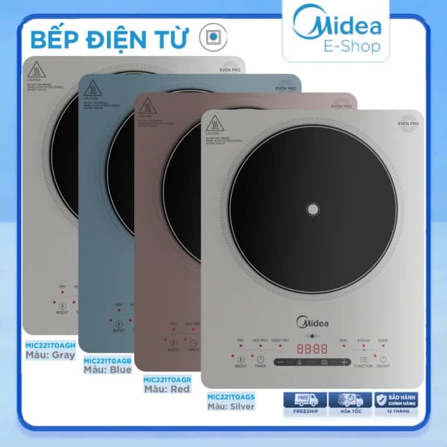 Top 1 so sánh giá Bếp từ đơn Joyoung JIC-219 2200W - Tìm sản phẩm giá rẻ nhất - Ảnh 54