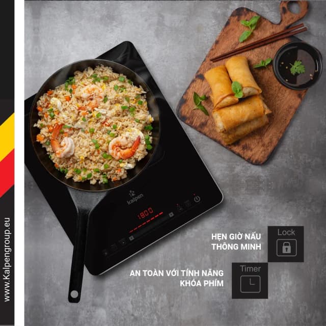 Top 1 so sánh giá Bếp từ đơn Joyoung JIC-219 2200W - Tìm sản phẩm giá rẻ nhất - Ảnh 55