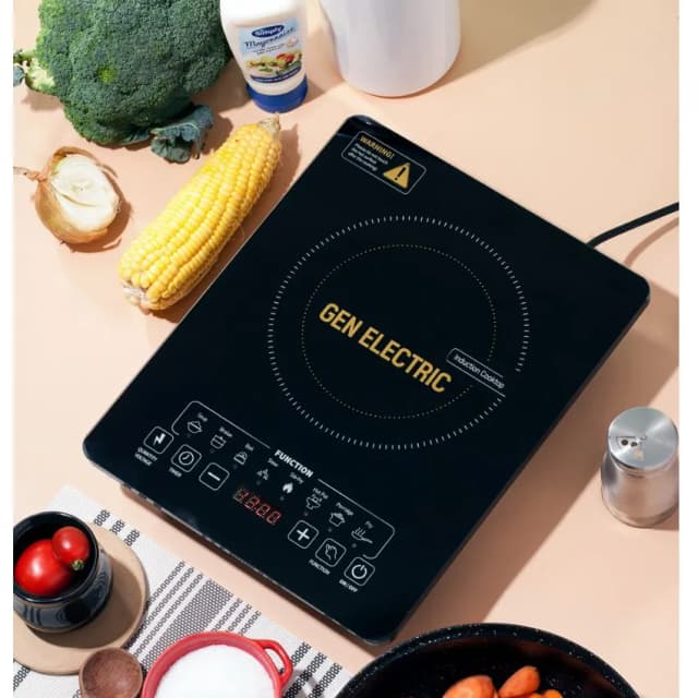 Top 1 so sánh giá Bếp từ đơn Joyoung JIC-219 2200W - Tìm sản phẩm giá rẻ nhất - Ảnh 56