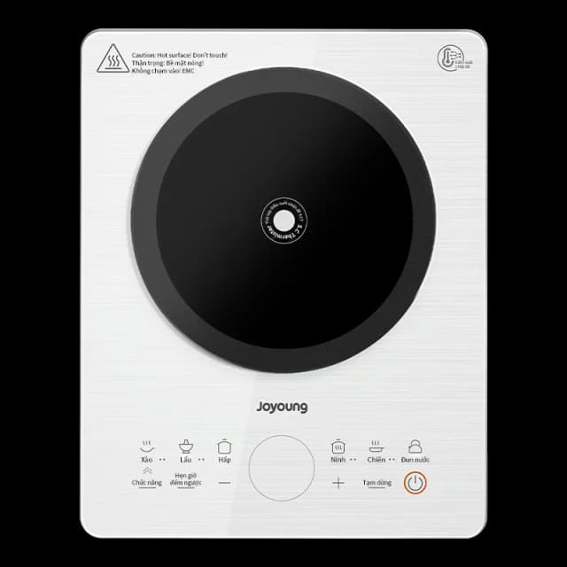 Top 1 so sánh giá Bếp từ đơn Joyoung JIC-219 2200W - Tìm sản phẩm giá rẻ nhất - Ảnh 7