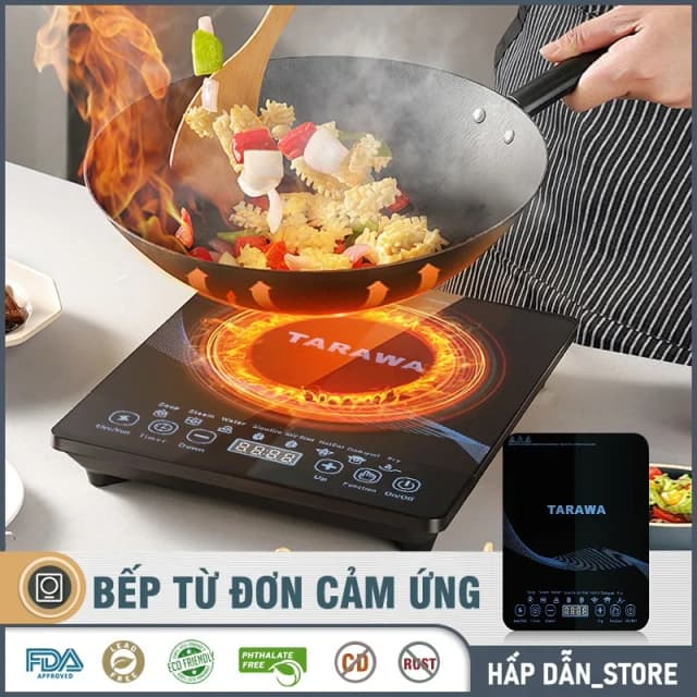 Top 1 so sánh giá Bếp từ đơn Joyoung JIC-219 2200W - Tìm sản phẩm giá rẻ nhất - Ảnh 61