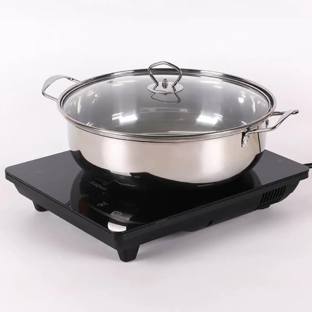 Top 1 so sánh giá Bếp từ đơn Joyoung JIC-219 2200W - Tìm sản phẩm giá rẻ nhất - Ảnh 62