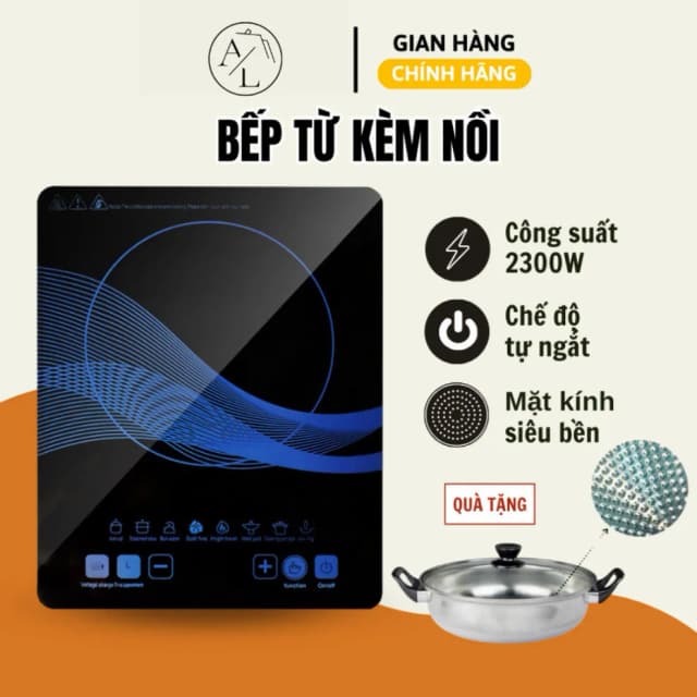 Top 1 so sánh giá Bếp từ đơn Joyoung JIC-219 2200W - Tìm sản phẩm giá rẻ nhất - Ảnh 65