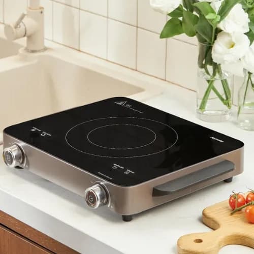 Top 1 so sánh giá Bếp từ đơn Joyoung JIC-219 2200W - Tìm sản phẩm giá rẻ nhất - Ảnh 67