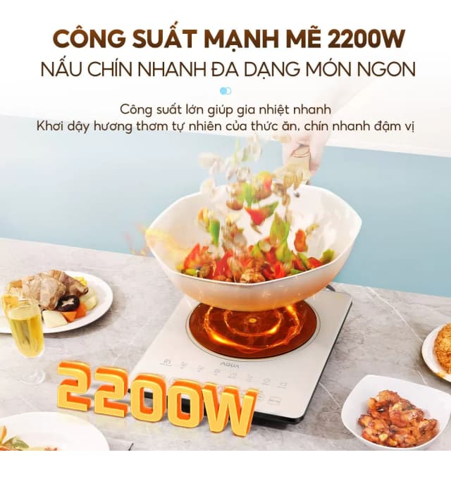 Top 1 so sánh giá Bếp từ đơn Joyoung JIC-219 2200W - Tìm sản phẩm giá rẻ nhất - Ảnh 70